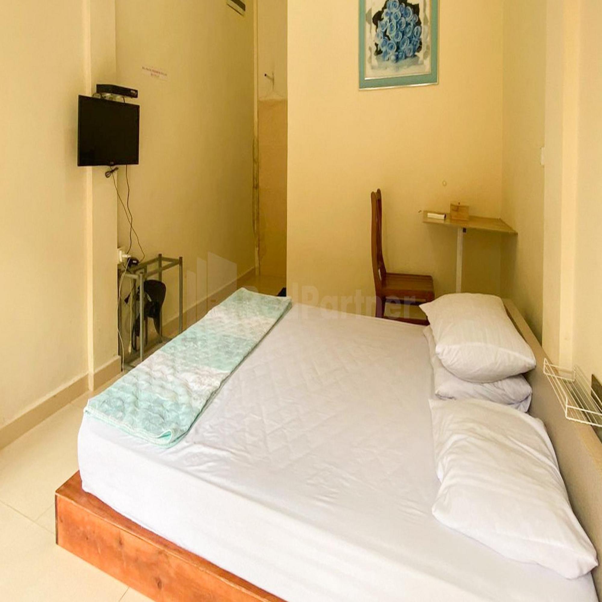 Wisma Pinggir Mitra Reddoorz 丹戎槟榔 外观 照片