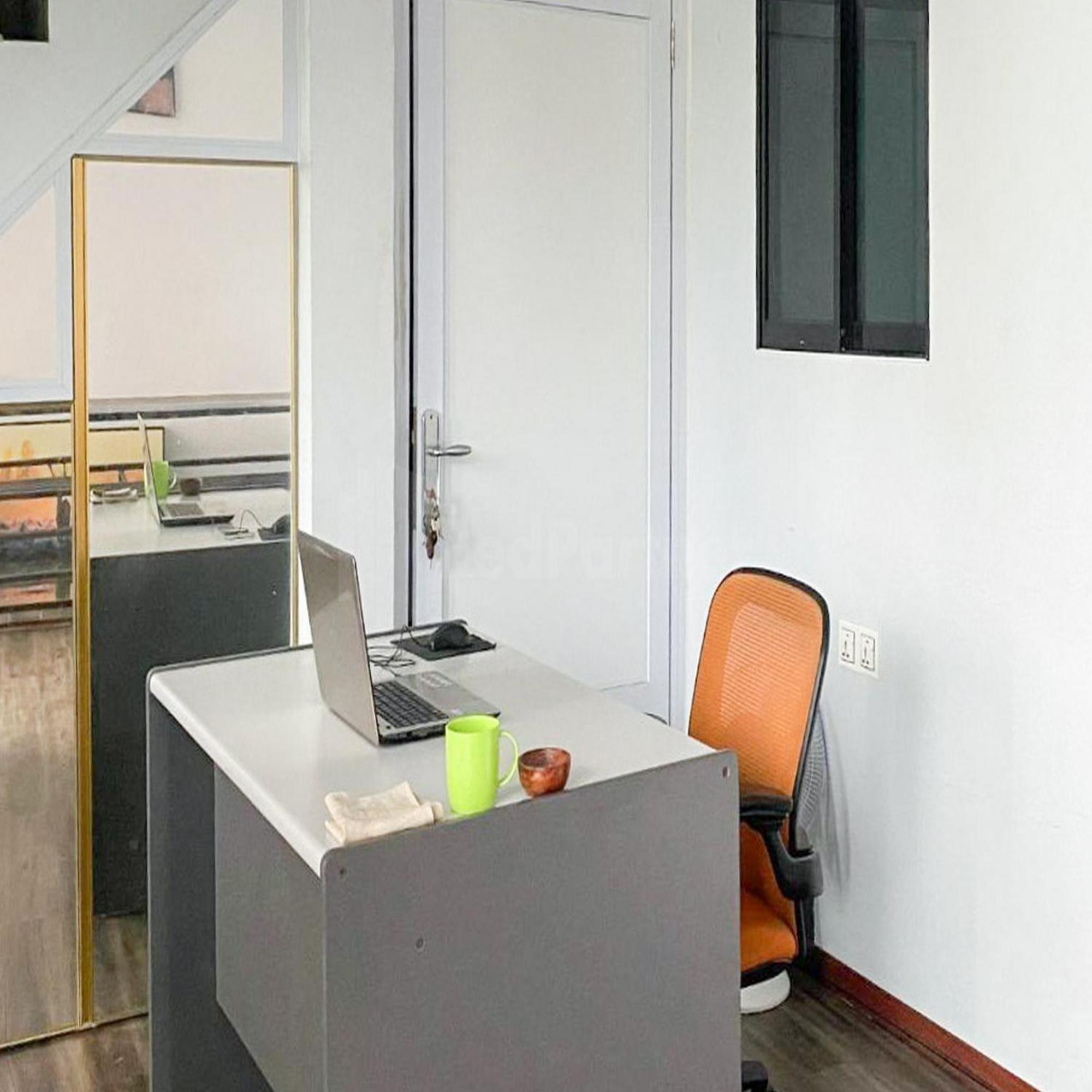 Wisma Pinggir Mitra Reddoorz 丹戎槟榔 外观 照片
