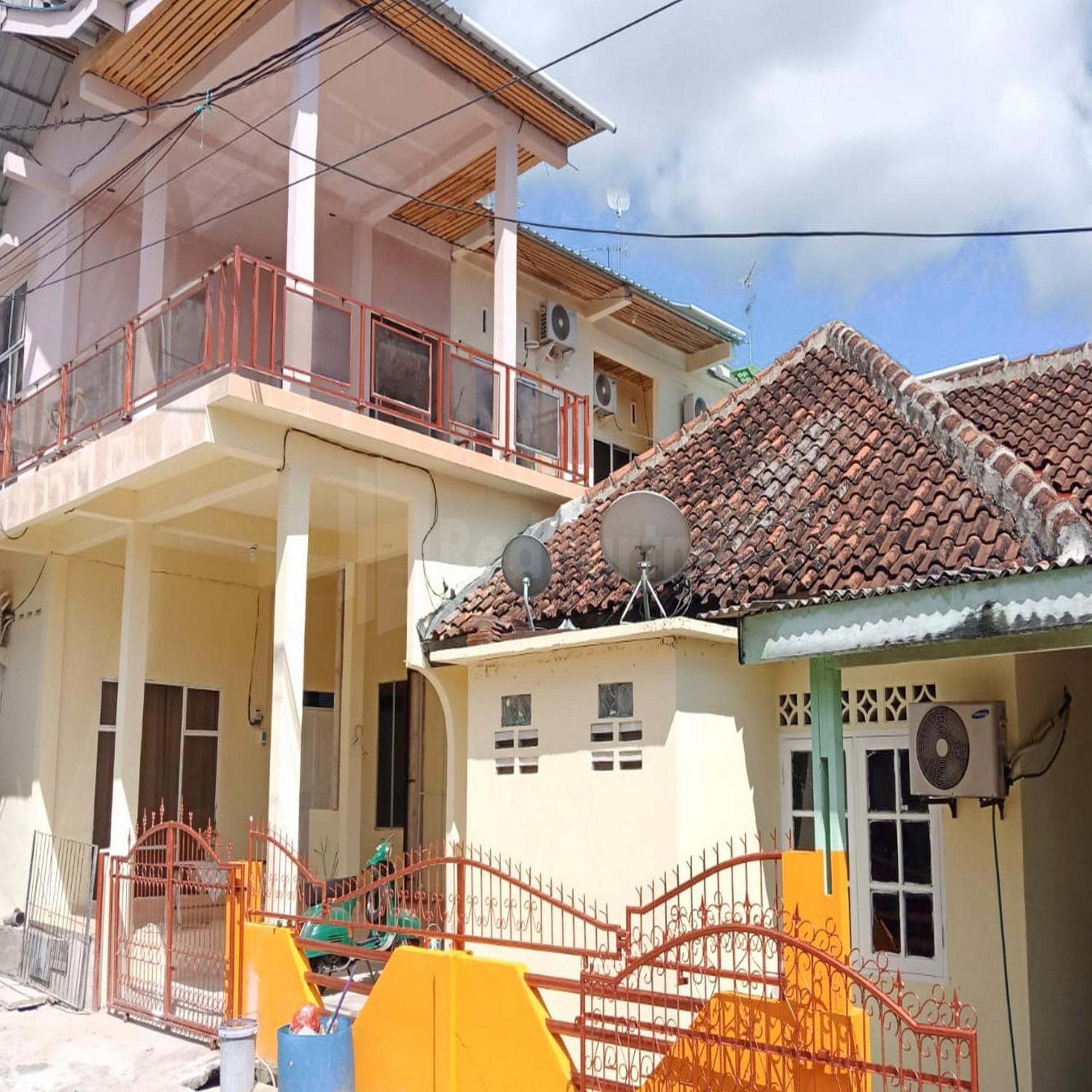 Wisma Pinggir Mitra Reddoorz 丹戎槟榔 外观 照片