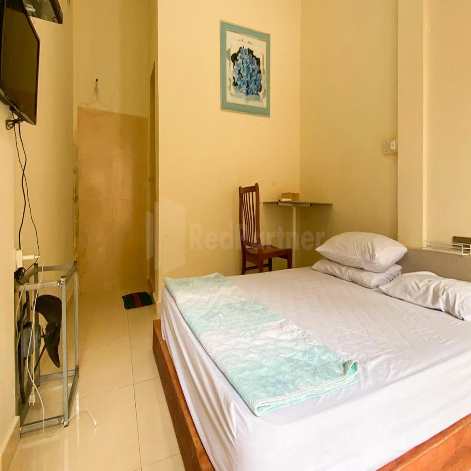 Wisma Pinggir Mitra Reddoorz 丹戎槟榔 外观 照片