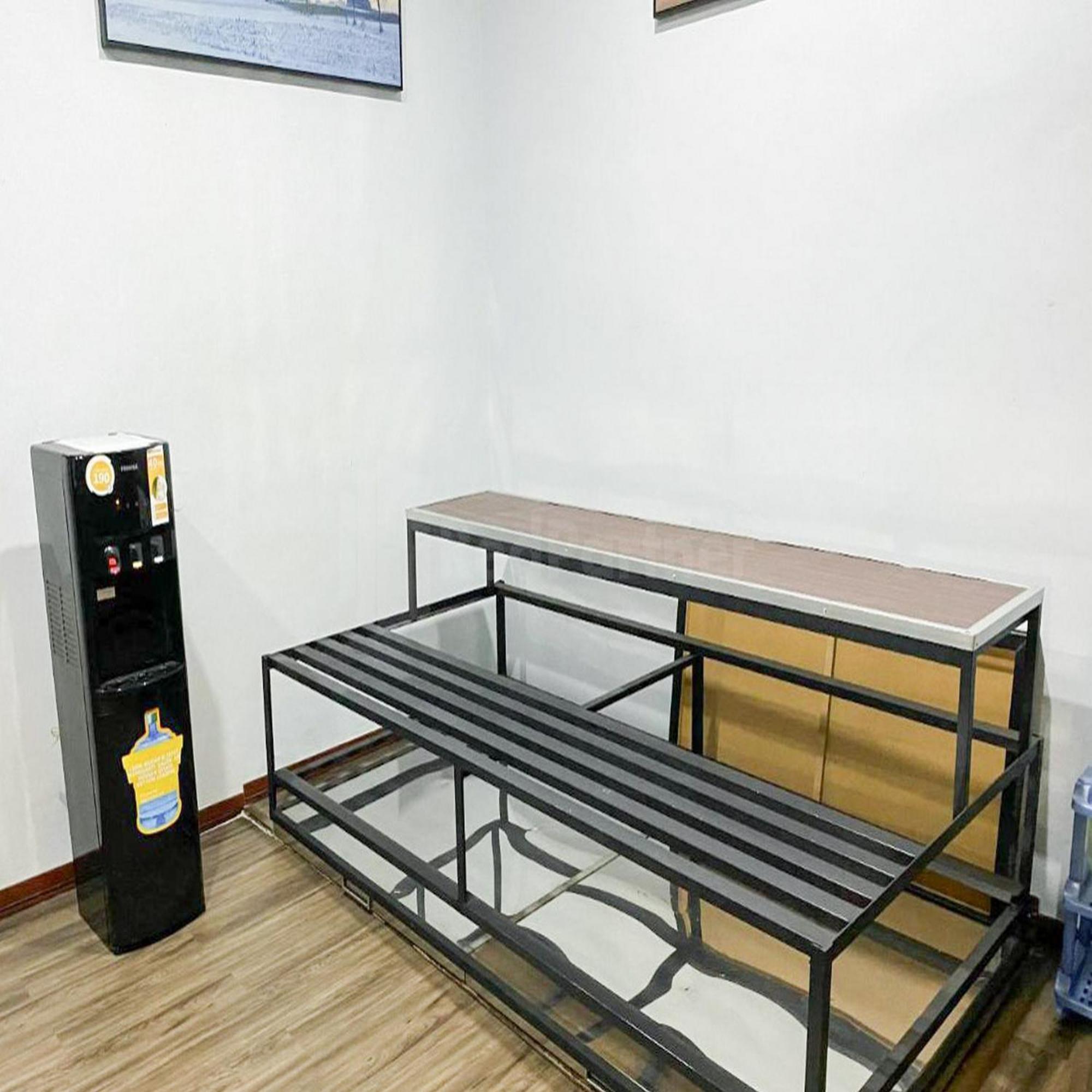 Wisma Pinggir Mitra Reddoorz 丹戎槟榔 外观 照片